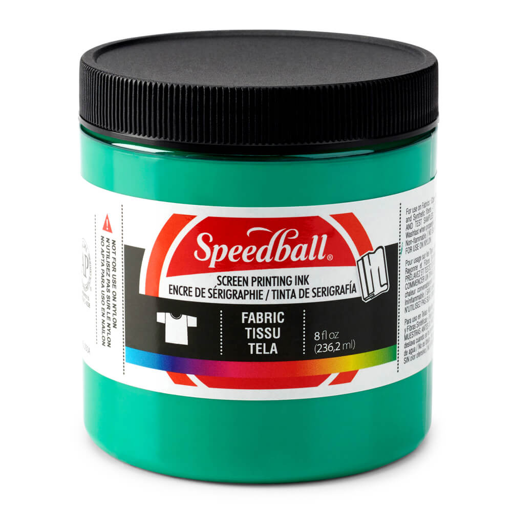 Speedball 8oz Fabric Screen Printing Ink